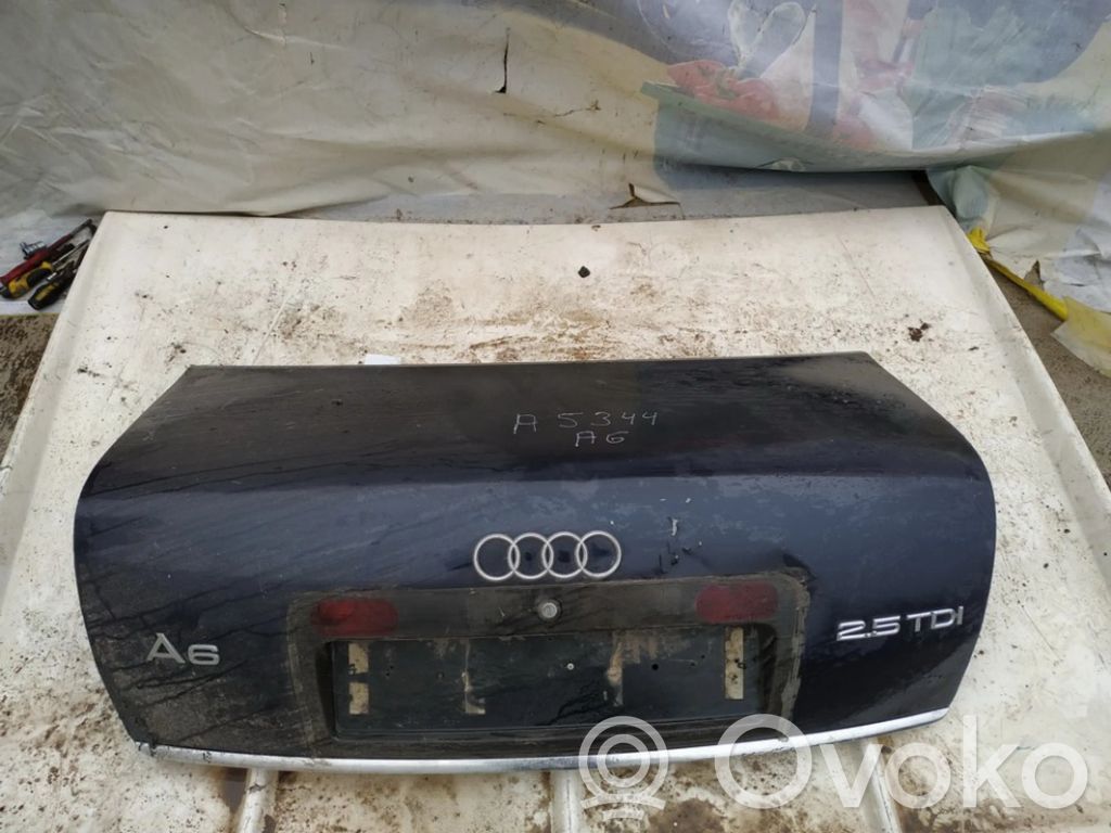Audi A6 S6 C5 4B Portellone posteriore/bagagliaio 