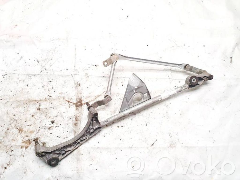 Mercedes-Benz C W203 Wischergestänge Wischermotor vorne