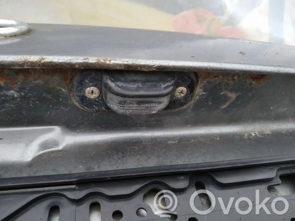 Audi 80 90 B3 Lampă număr 