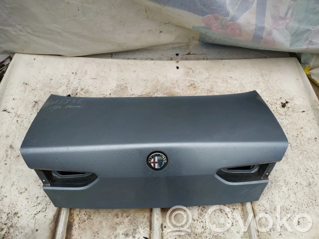 Alfa Romeo 156 Tailgate/trunk/boot lid 