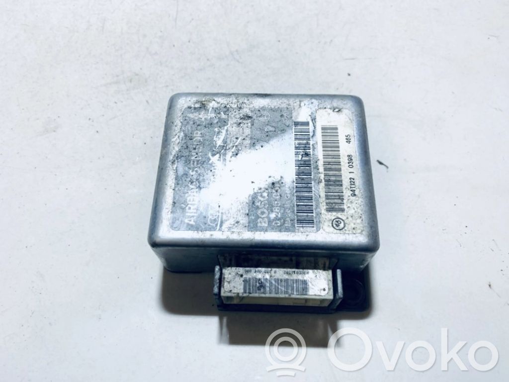 Unidad de control/módulo del Airbag   8A0959655A,0285001086,0285001086,8A0959655A