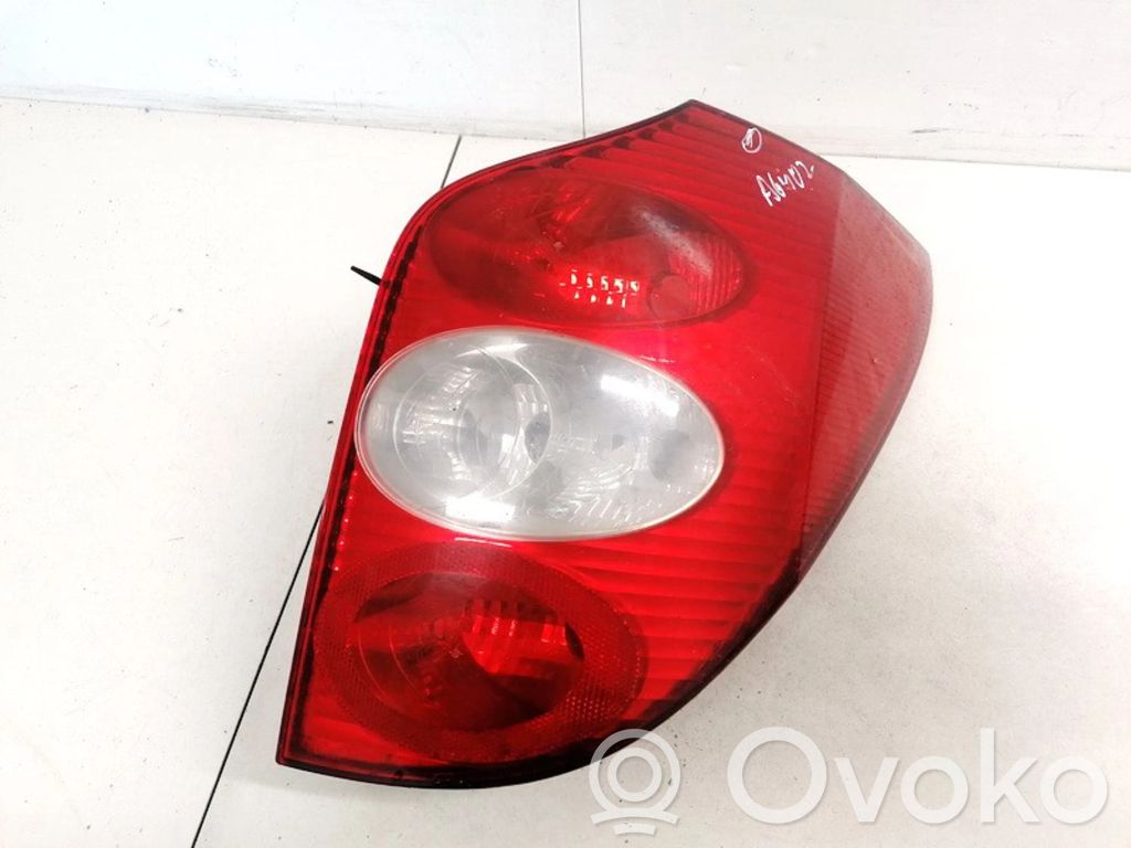 Renault Laguna II Luci posteriori