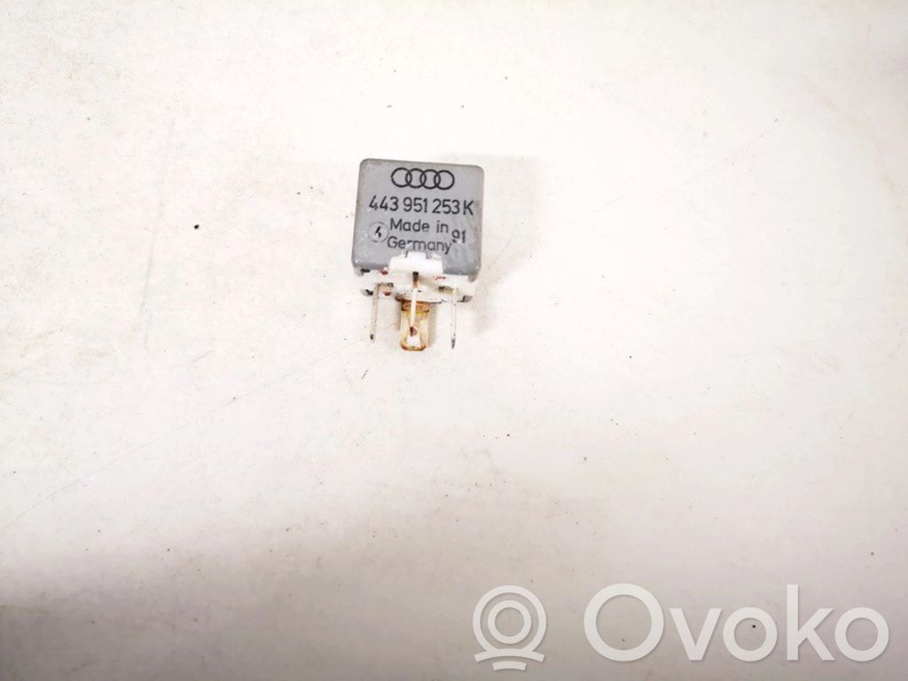 Audi 80 90 B3 Altri relè