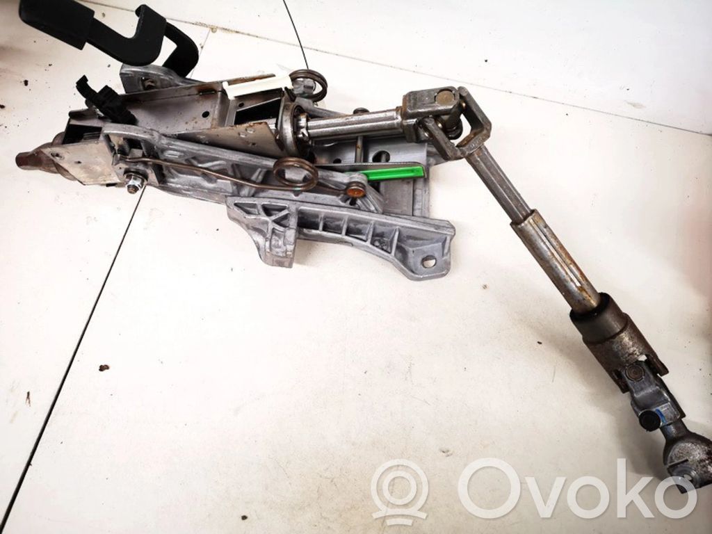 Ford Focus C-MAX Scatola dello sterzo 
