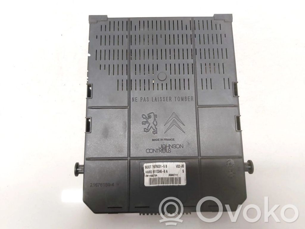 Module confort   9660105980,281148373A,281148373A,9660105980