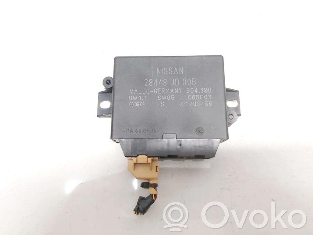 Nissan Qashqai Alte unități/module de control 