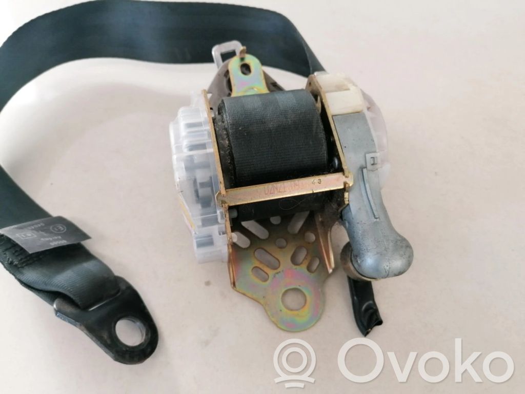 Nissan Micra Front seatbelt 