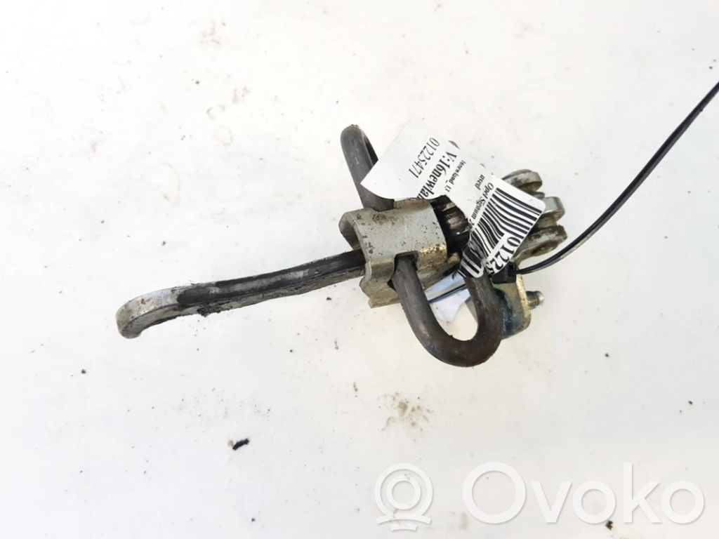 Opel Signum Opritor ușă spate