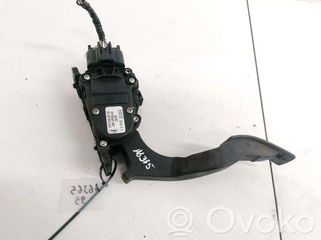 Pédale d'accélérateur   2S619F836AA,2S619F836AA,2S619F836AA,2S619F836AA,6PV00856700