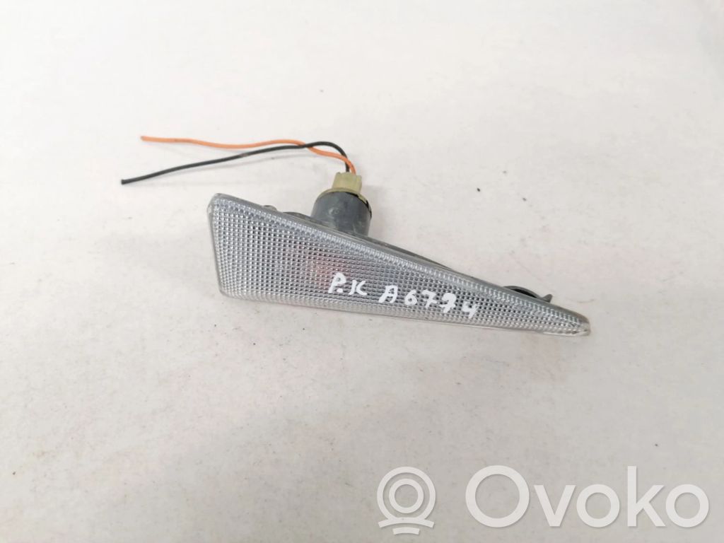 Renault Megane II Seitenblinker 
