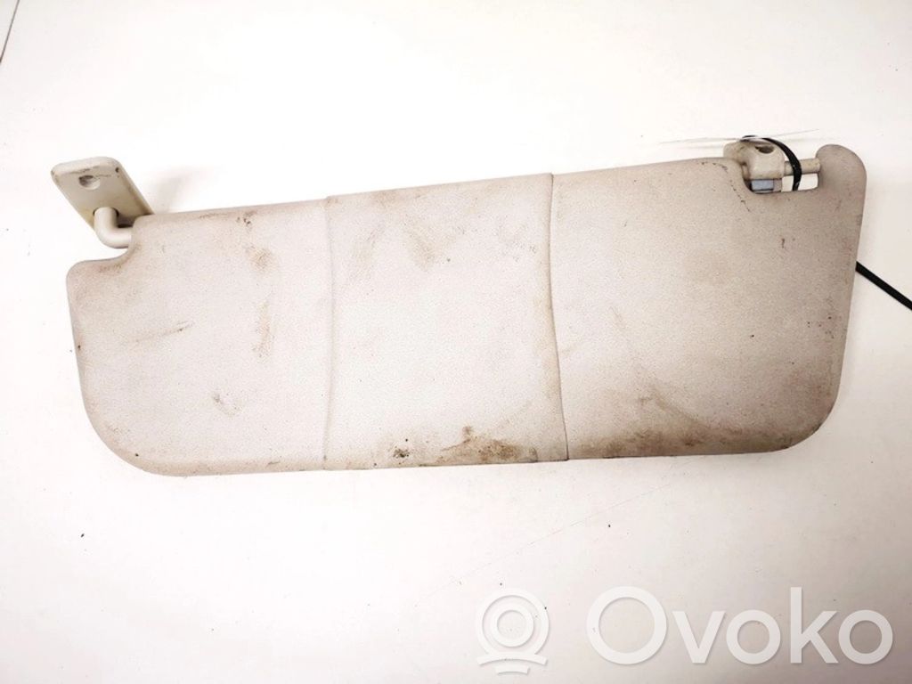 Opel Vectra B Visera parasol 