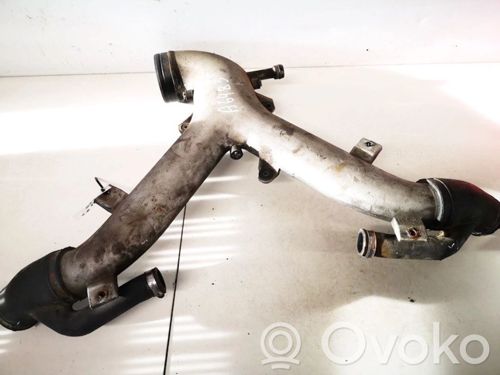 Audi A6 S6 C5 4B Ilmanoton letku 