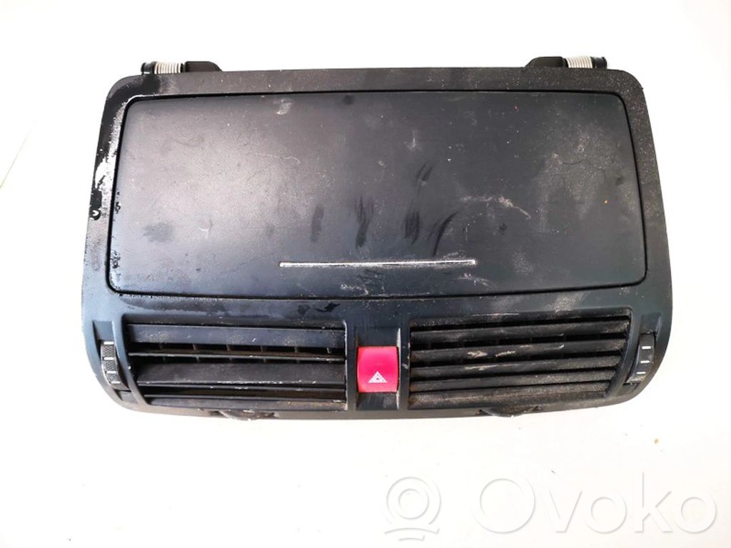 Skoda Octavia Mk2 (1Z) Griglia di ventilazione centrale cruscotto