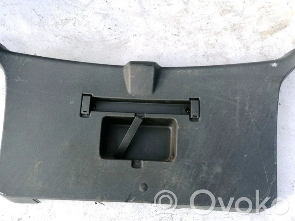 Opel Zafira B Alte elemente acoperire portbagaj 
