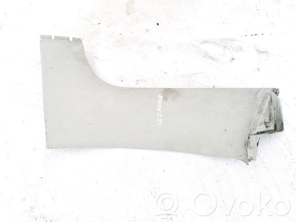 Skoda Octavia Mk2 (1Z) Altra parte interiore 