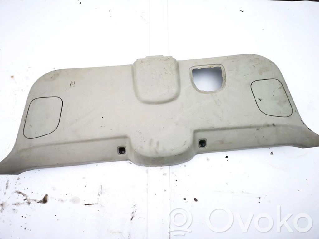 Nissan Primera Inne elementy wykończenia bagażnika 