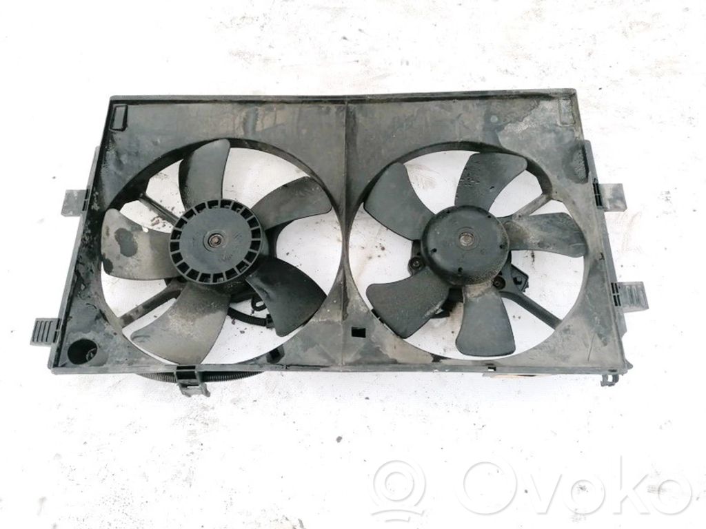 Skoda Fabia Mk1 (6Y) Convogliatore ventilatore raffreddamento del radiatore 
