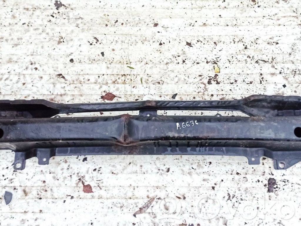 Hinterachse Achsträger