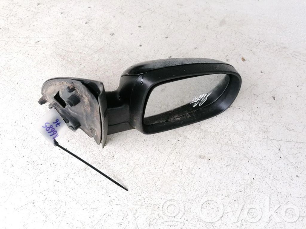 Opel Corsa C Specchietto retrovisore elettrico portiera anteriore