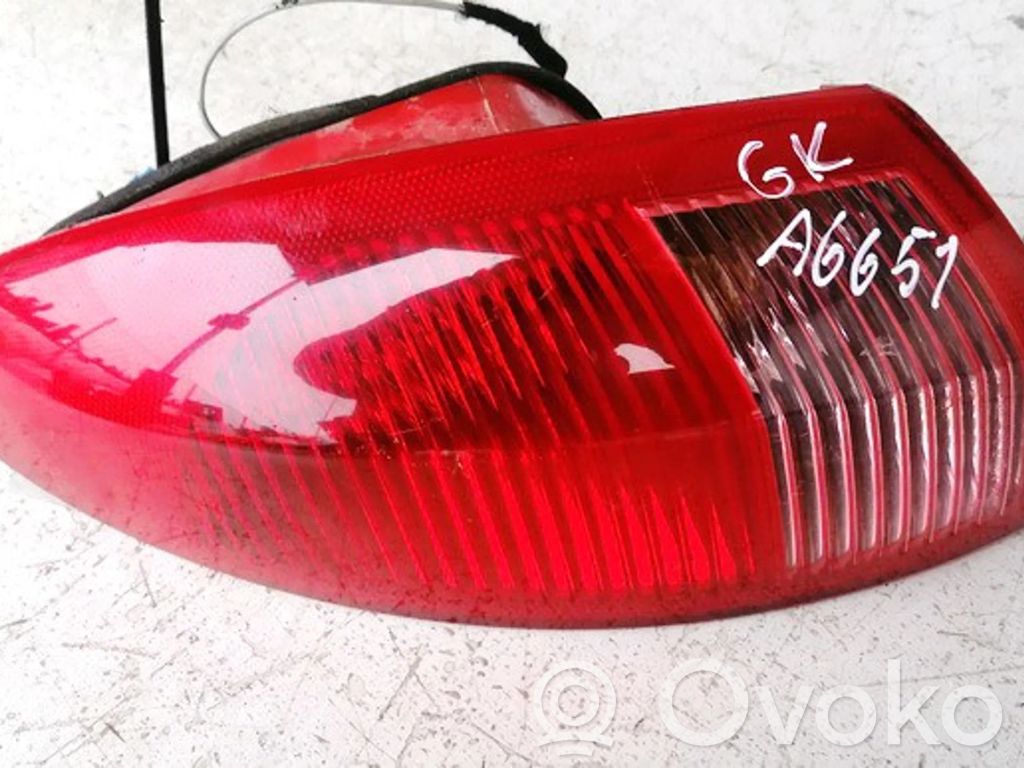 Lampa tylna   B032,46556349,46556349,B032