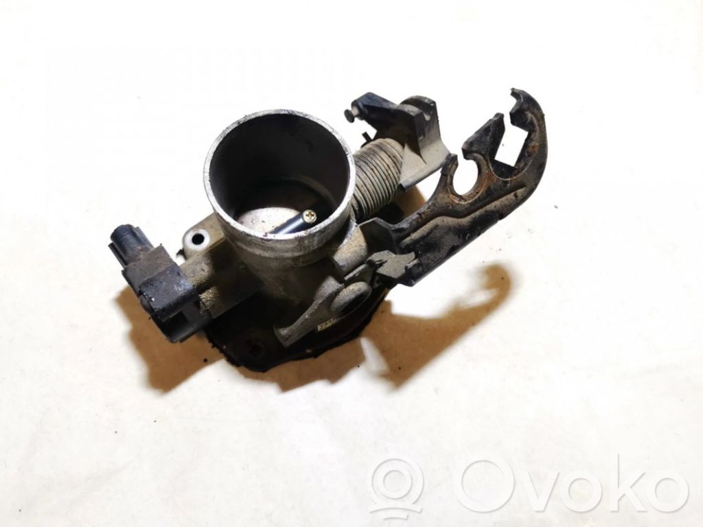 Ford Focus Throttle valve 