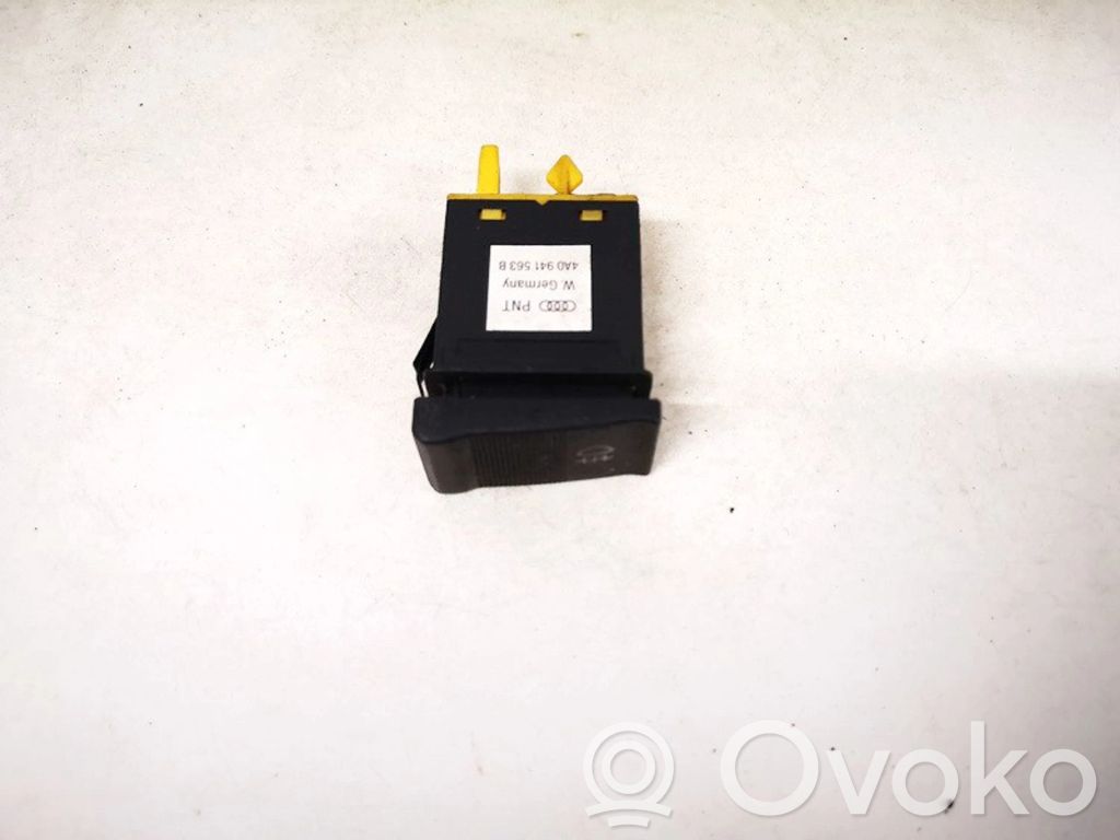 Audi A6 S6 C4 4A Interruttore fendinebbia 