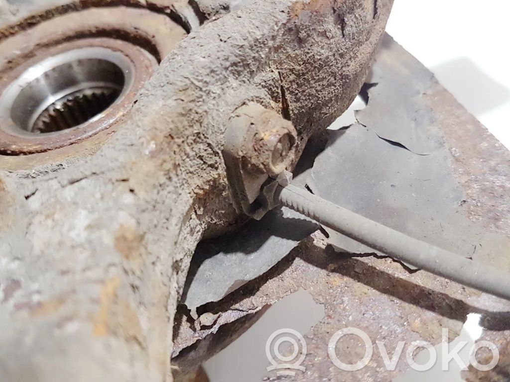 Nissan Qashqai Sensore velocità del freno ABS