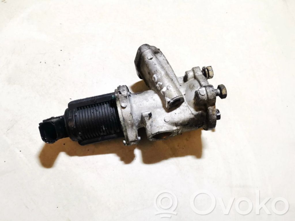 Fiat Doblo Zawór EGR 