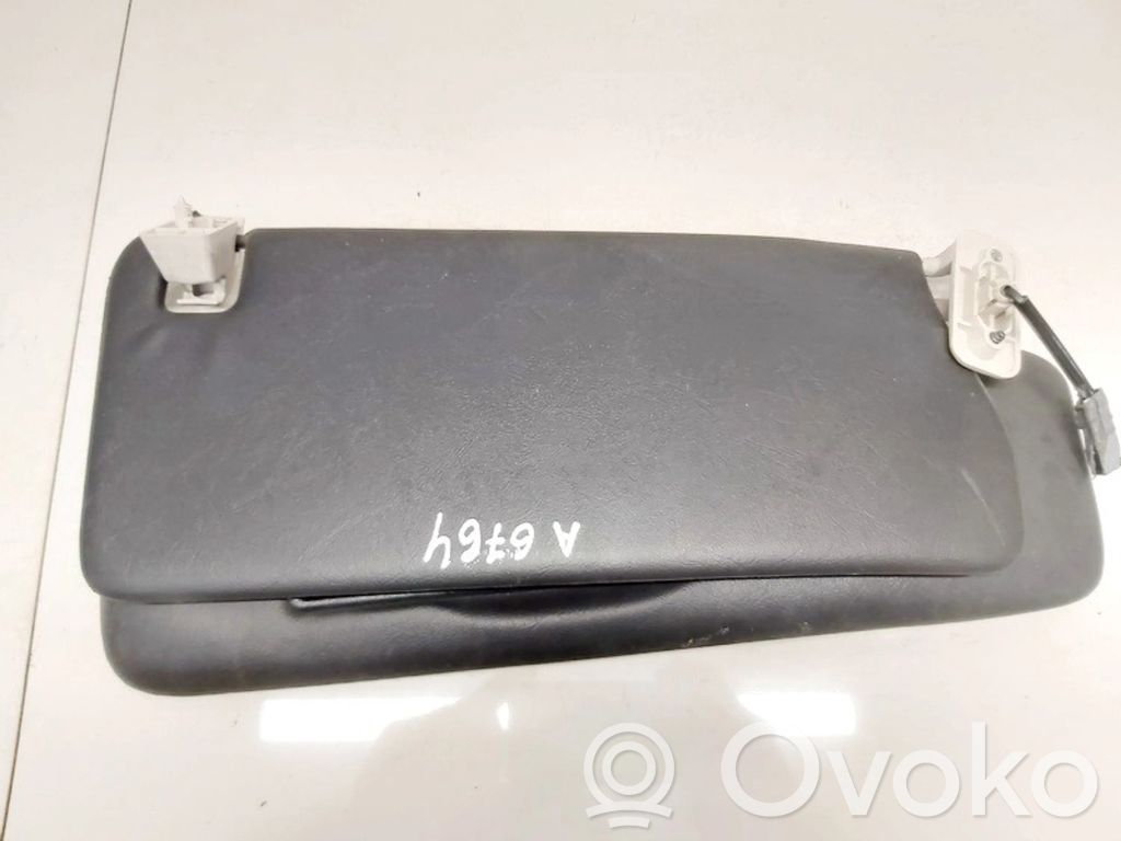 Saab 9-5 Sun visor 