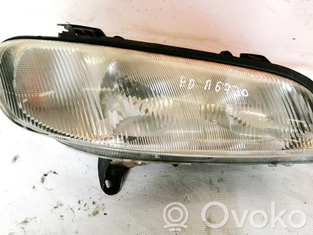 Opel Omega B1 Phare frontale