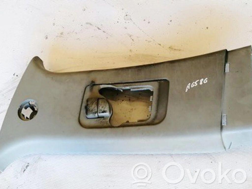 Mitsubishi Outlander Alte piese de interior 