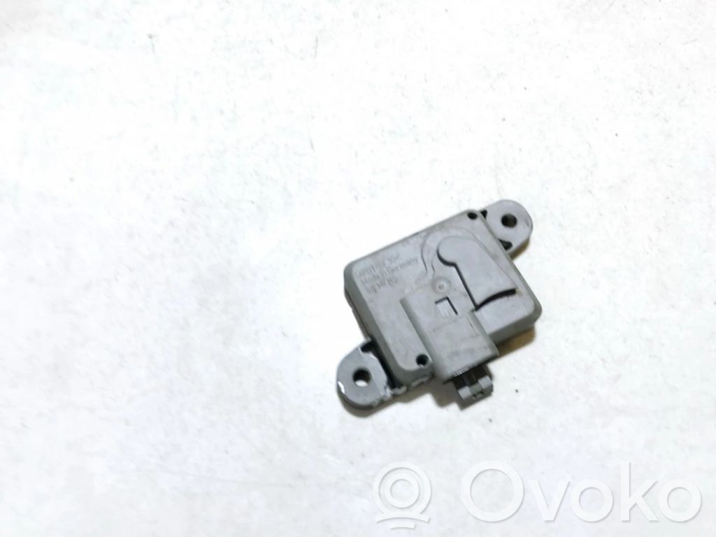 Opel Vectra B Sensore d’urto/d'impatto apertura airbag 