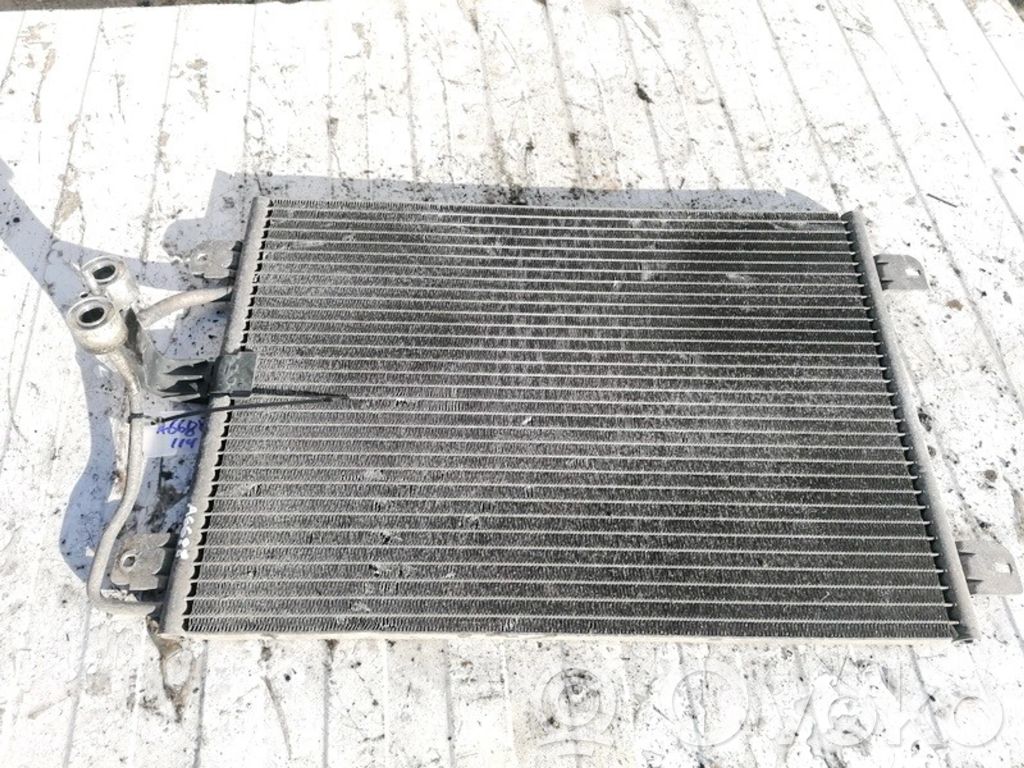 Radiator răcire A/C (condensor)   7700432392,866371S,7700432392,866371S