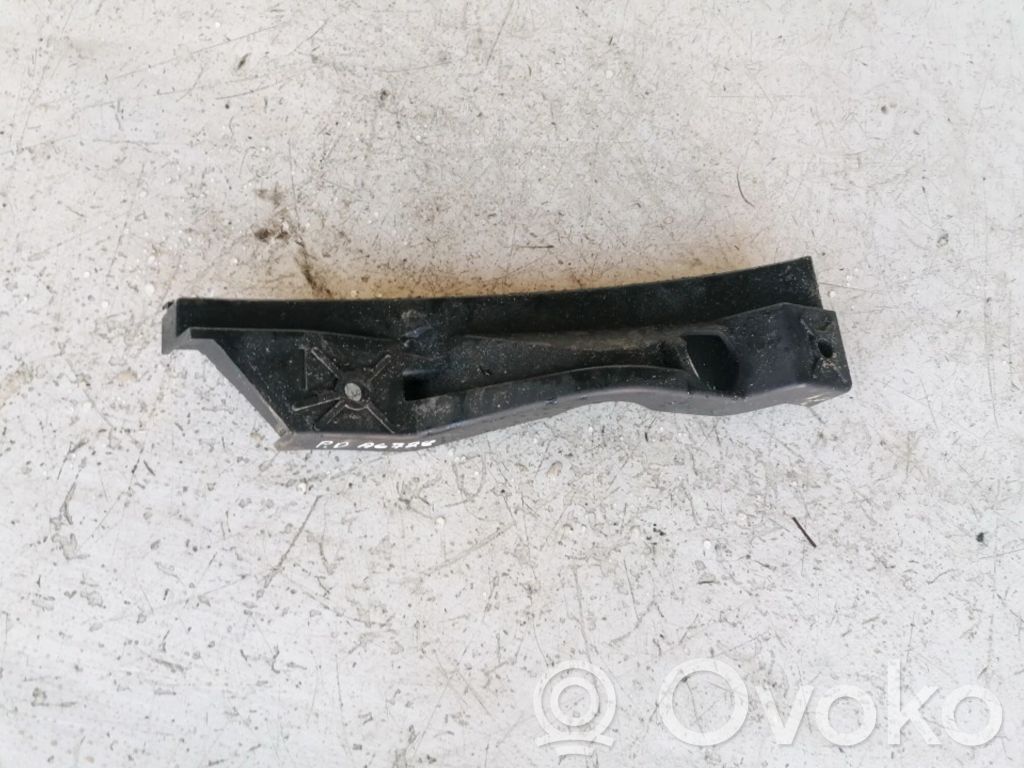 Volkswagen Touran I Staffa di rinforzo montaggio del paraurti anteriore 
