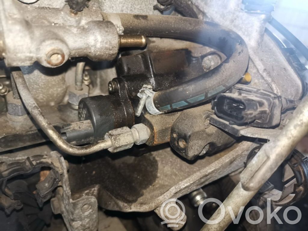Alfa Romeo 147 Pompa ad alta pressione dell’impianto di iniezione 