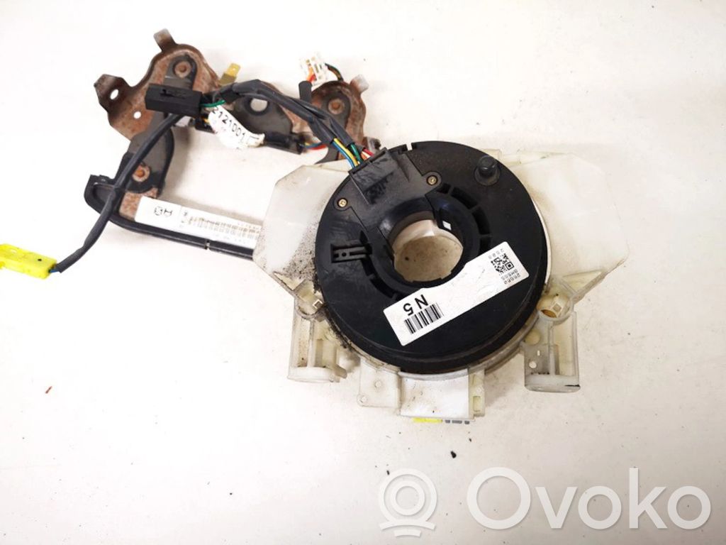Nissan Almera Tino Bague collectrice/contacteur tournant airbag (bague SRS) 