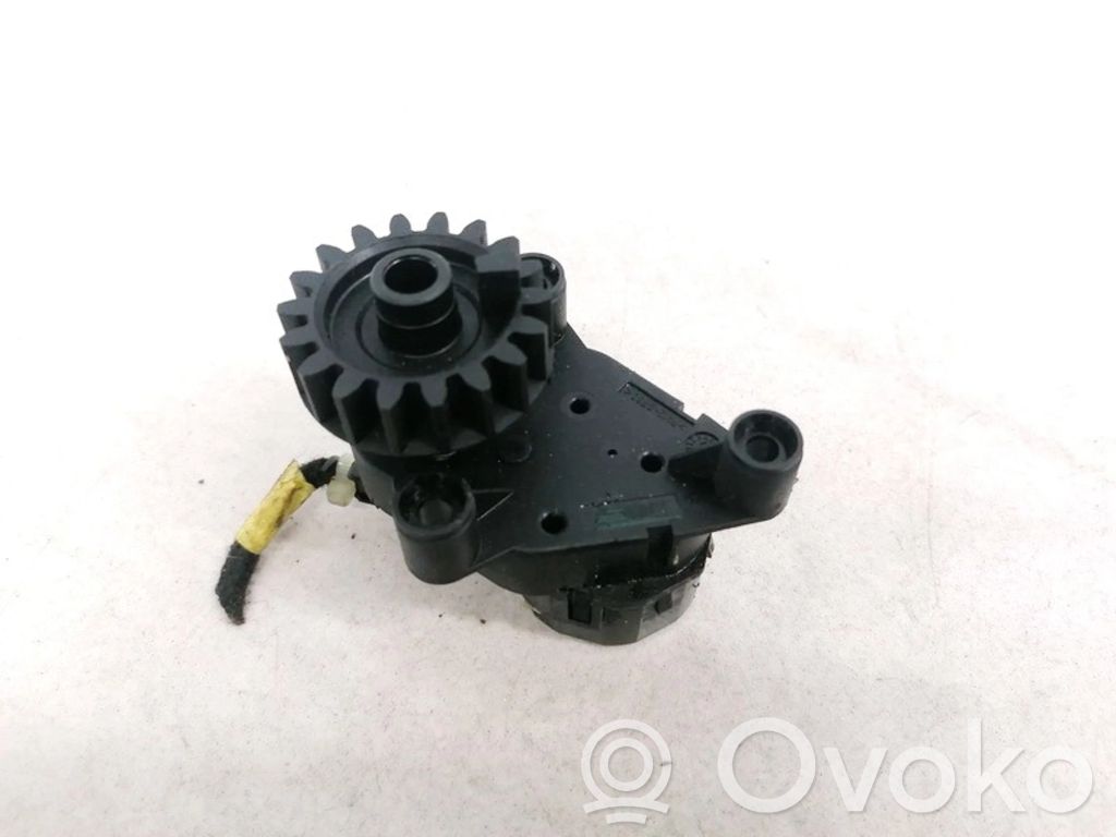 Volkswagen Sharan Motor/actuator clapetă aer 
