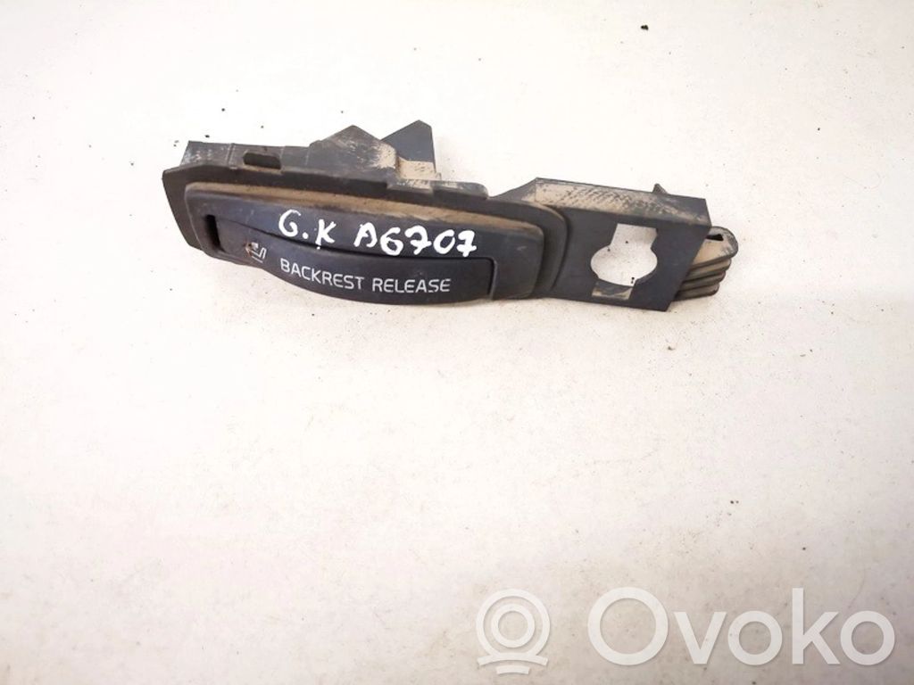 Volvo S80 Muu ulkopuolen osa 