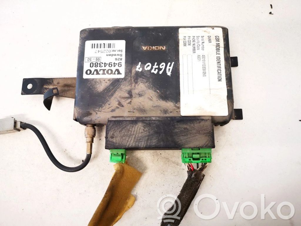 Autres unités de commande / modules   9494380,9494380