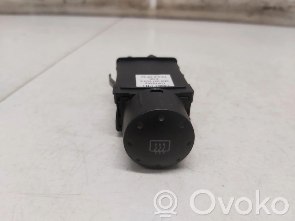 Audi TT Mk1 Comutator încălzire parbriz/lunetă 
