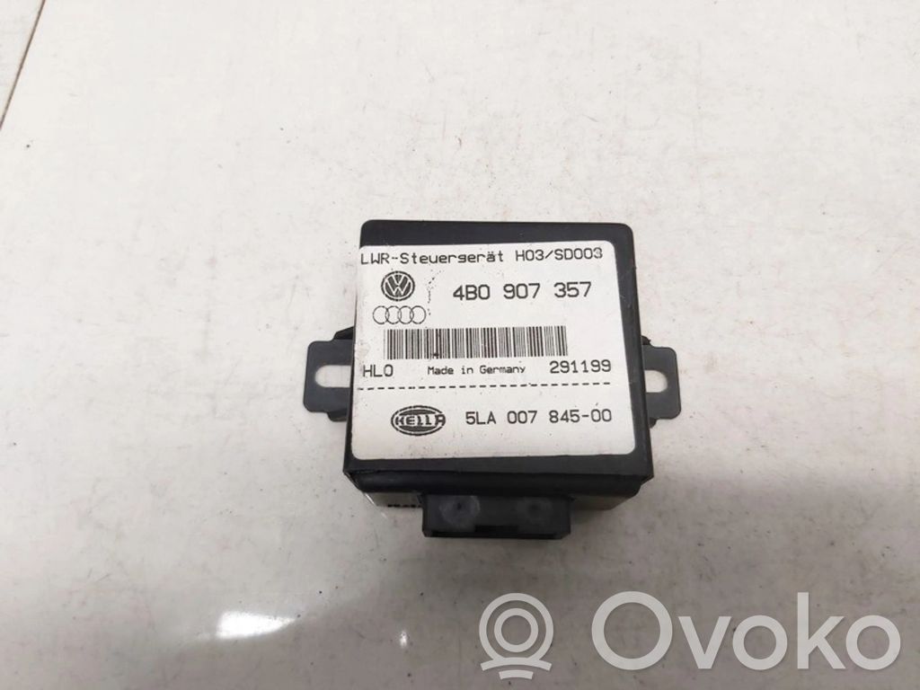 Audi TT Mk1 Otras unidades de control/módulos 