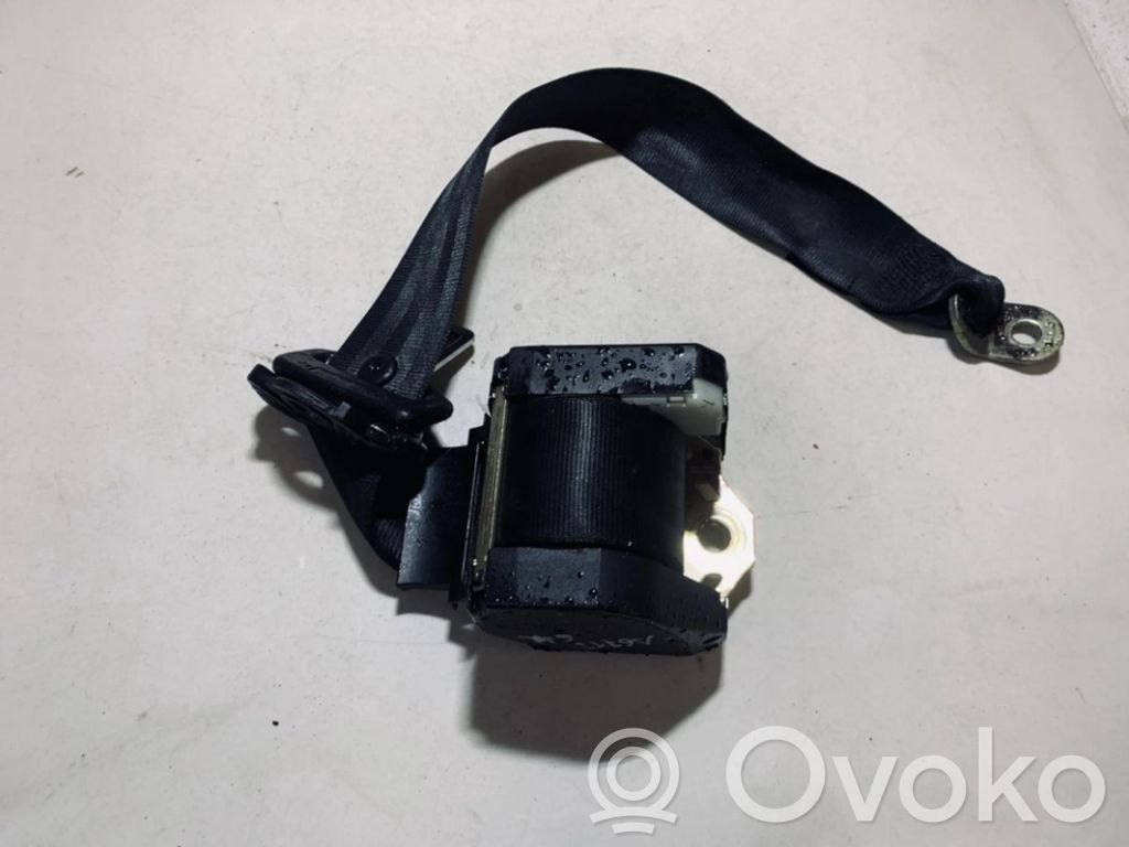 Audi A3 S3 8L Cintura di sicurezza posteriore