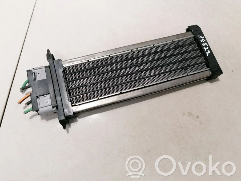 Renault Scenic II - Grand scenic II Radiator aerotermă electrică cabină