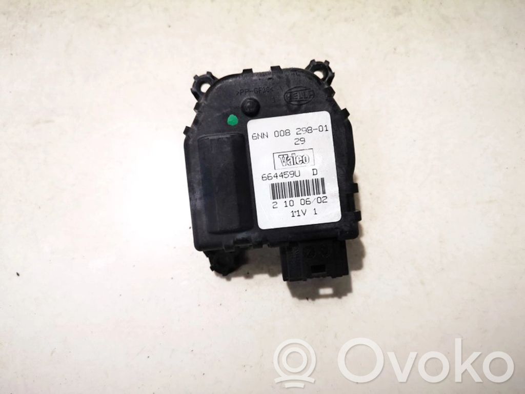 Citroen C3 Motor/actuator clapetă aer 