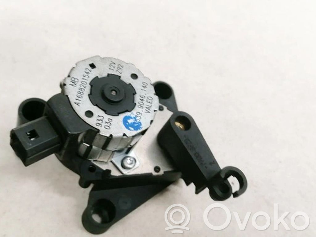 Mercedes-Benz A W168 Motor/actuator clapetă aer 
