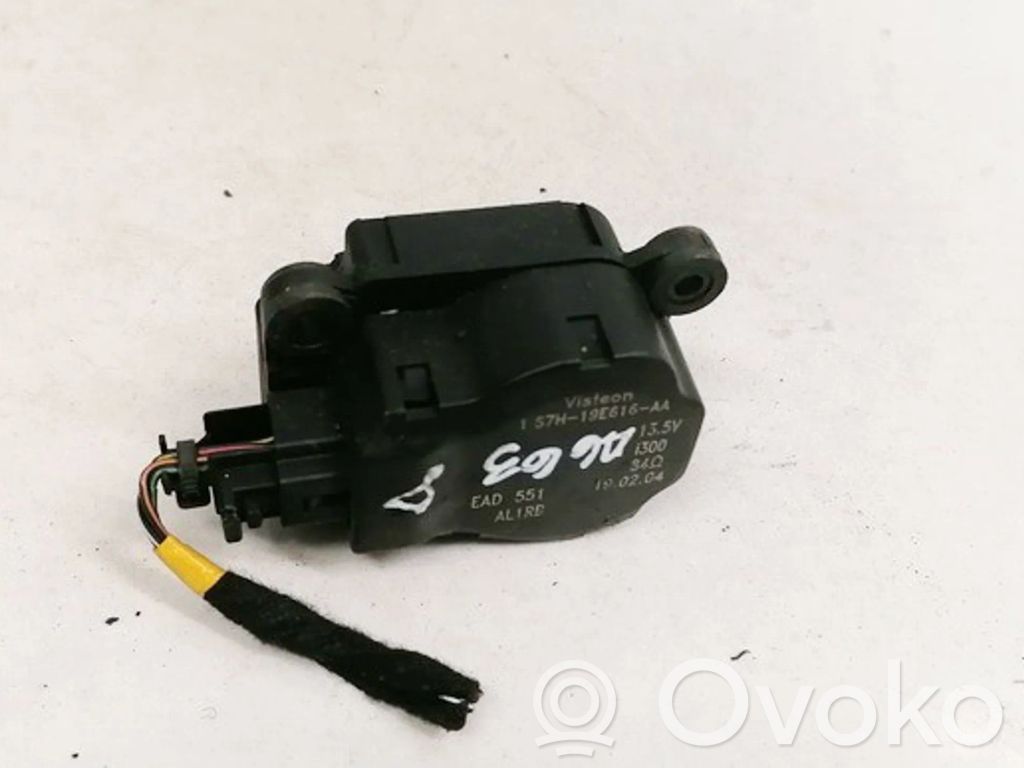 Ford Mondeo Mk III Motorino attuatore aria