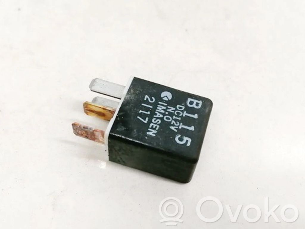 Otros relés   B115DC12V,B115DC12V