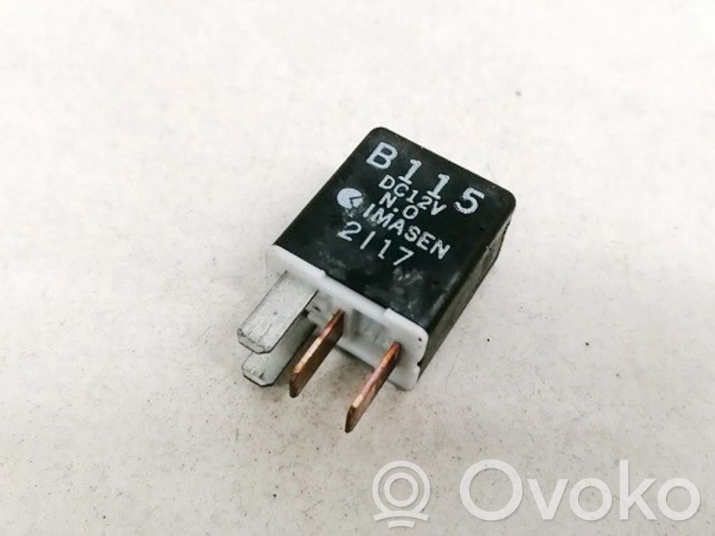 Otros relés   B115DC12V,B115DC12V