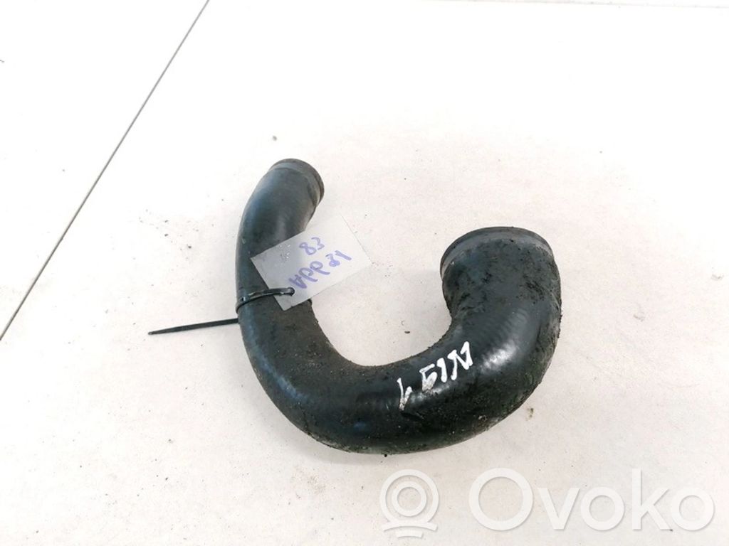 Opel Astra G Furtun/conductă intercooler 
