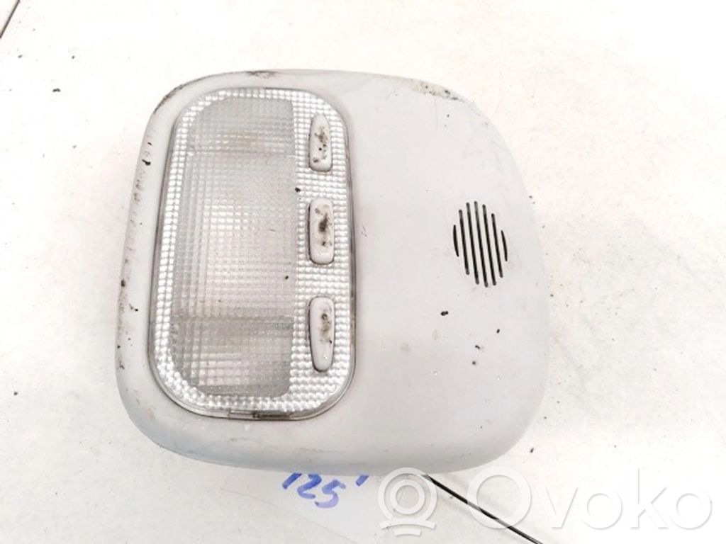 Éclairage lumière plafonnier avant   9636696877,9636696877